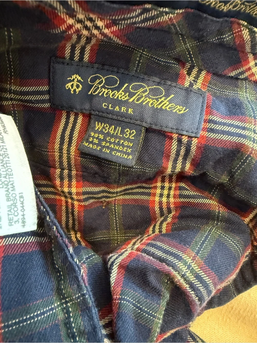 Brooks Brothers brooks brothers